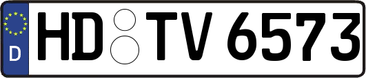 HD-TV6573