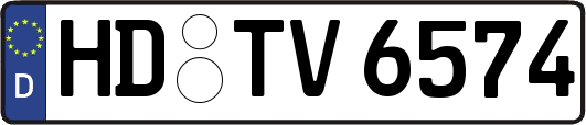 HD-TV6574