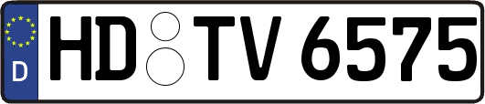 HD-TV6575