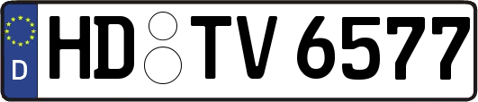 HD-TV6577