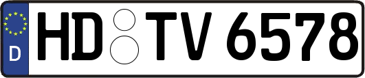 HD-TV6578