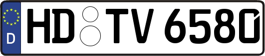 HD-TV6580