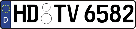 HD-TV6582