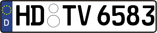 HD-TV6583