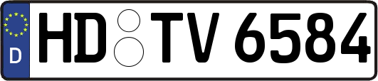 HD-TV6584