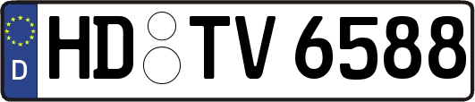 HD-TV6588