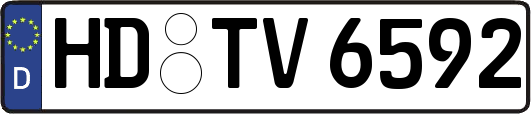 HD-TV6592