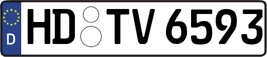 HD-TV6593