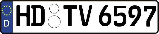HD-TV6597