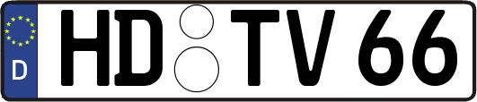 HD-TV66