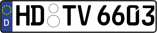 HD-TV6603