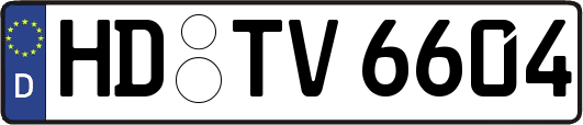 HD-TV6604