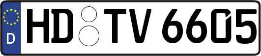 HD-TV6605