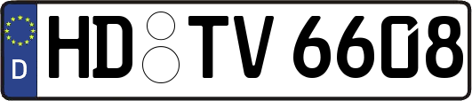 HD-TV6608