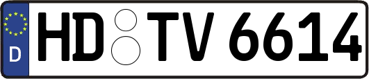 HD-TV6614