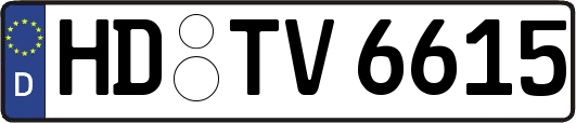 HD-TV6615