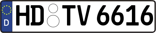 HD-TV6616