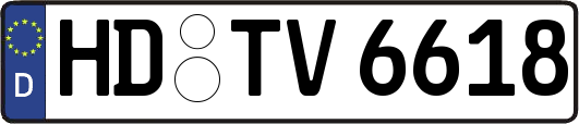 HD-TV6618
