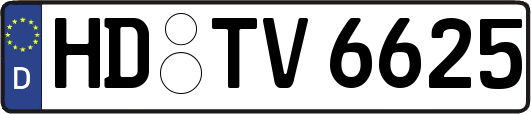 HD-TV6625