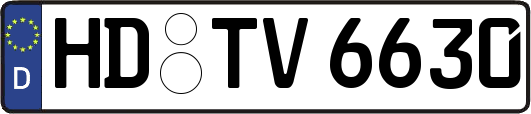 HD-TV6630