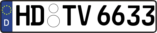 HD-TV6633