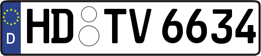 HD-TV6634