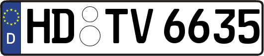 HD-TV6635