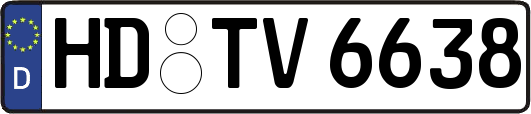 HD-TV6638