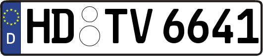 HD-TV6641