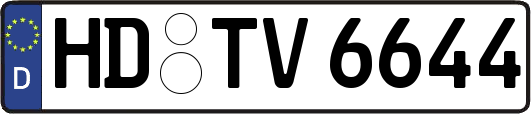 HD-TV6644