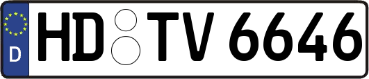 HD-TV6646