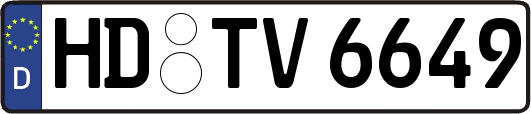 HD-TV6649