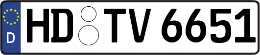 HD-TV6651