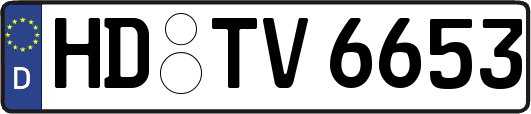 HD-TV6653