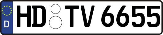 HD-TV6655