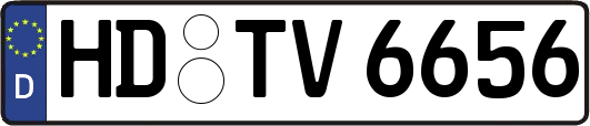 HD-TV6656