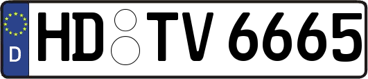 HD-TV6665