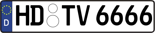 HD-TV6666