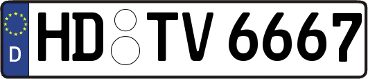 HD-TV6667