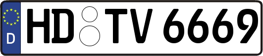 HD-TV6669