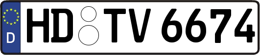 HD-TV6674