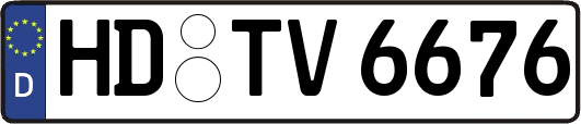 HD-TV6676