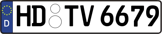 HD-TV6679