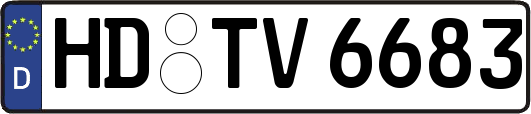 HD-TV6683