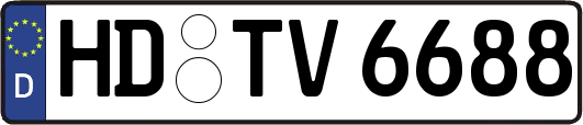 HD-TV6688