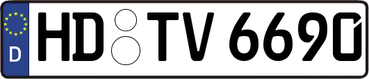 HD-TV6690