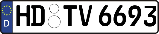 HD-TV6693