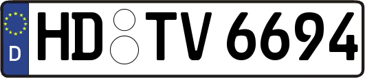 HD-TV6694