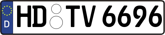 HD-TV6696