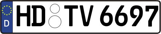 HD-TV6697
